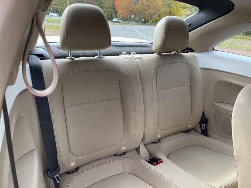 2013 Volkswagen Beetle