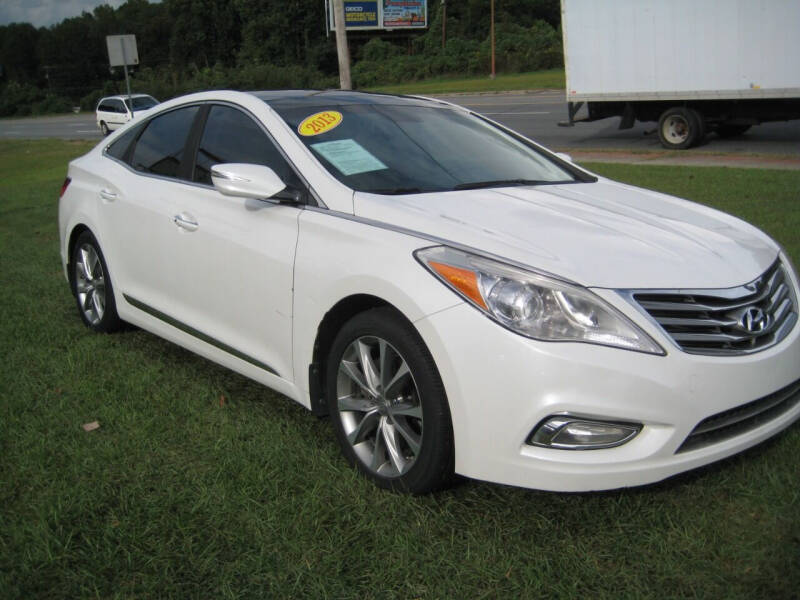 2013 Hyundai Azera for sale at Carland Enterprise Inc in Marietta GA