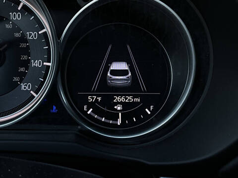 2025 Mazda CX-5 2.5 S Select