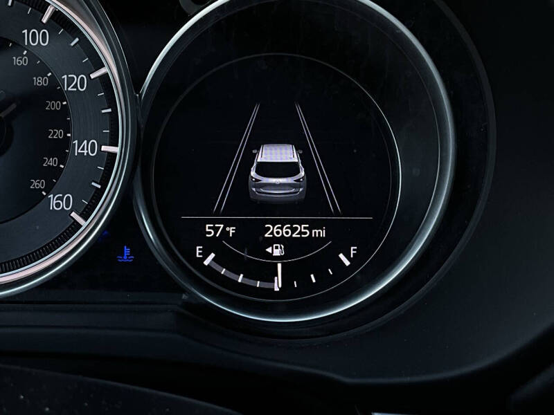 2025 Mazda CX-5 2.5 S Select