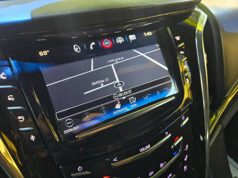 2016 Cadillac Escalade ESV Platinum