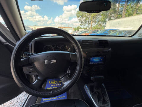 2006 HUMMER H3