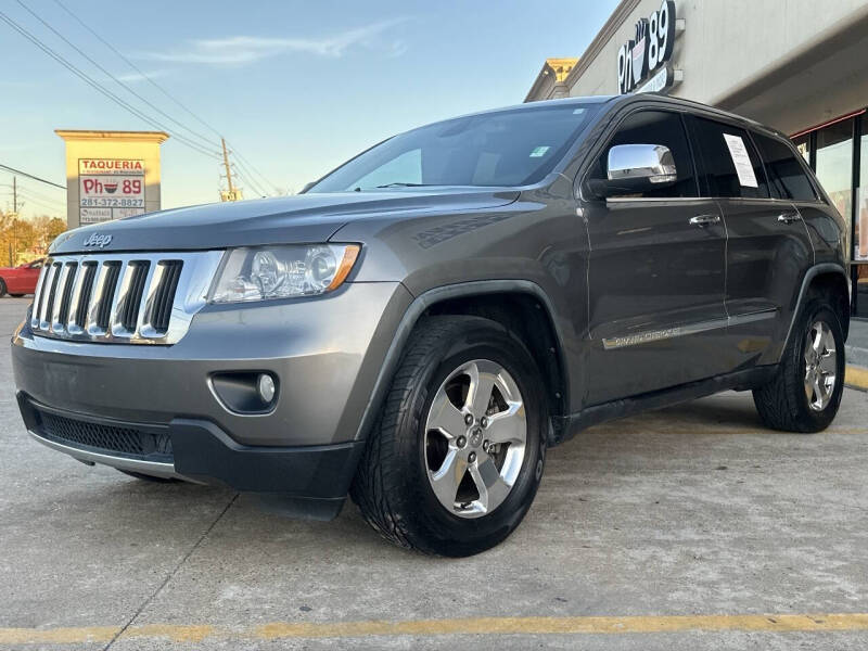 2011 Jeep Grand Cherokee Limited