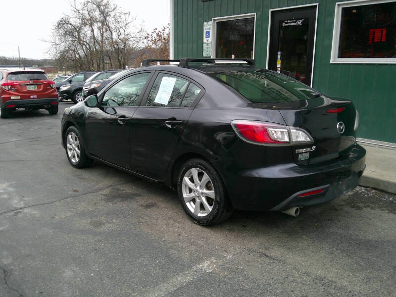 2010 Mazda MAZDA3 i Touring