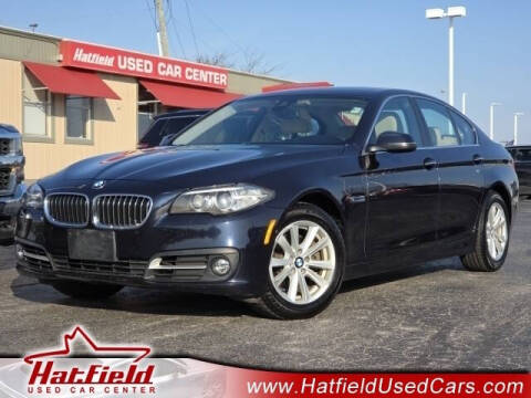 2015 BMW 5 Series 528i xDrive
