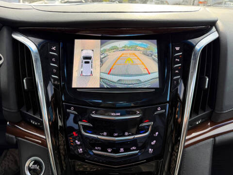 2016 Cadillac Escalade Premium Collection