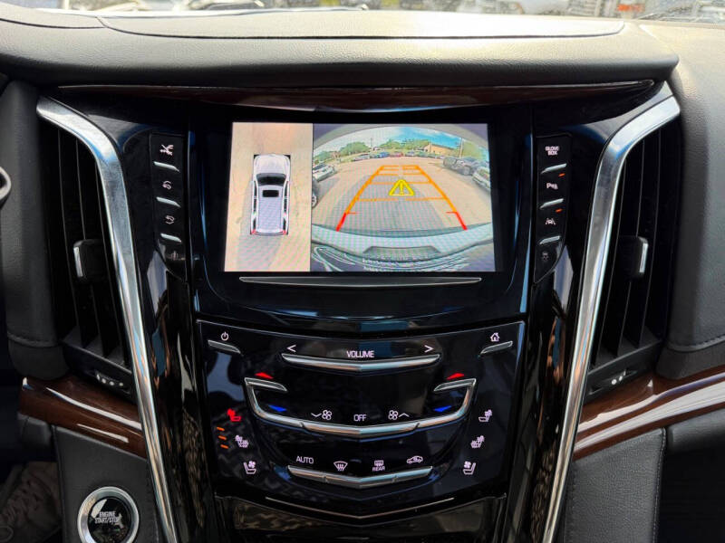 2016 Cadillac Escalade Premium Collection