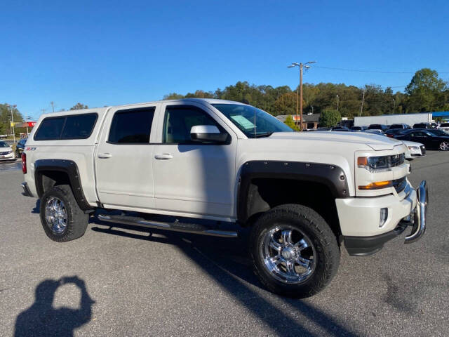 2016 Chevrolet Silverado 1500 for sale at Driven Pre-Owned in Lenoir, NC