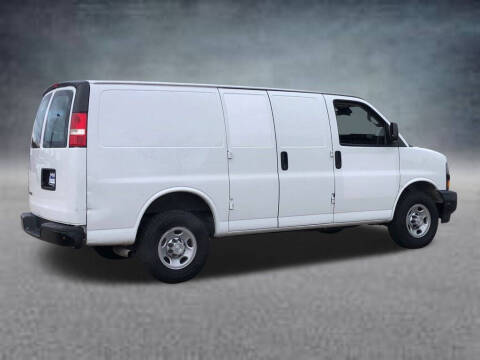 2019 Chevrolet Express 2500