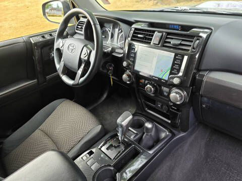 2020 Toyota 4Runner SR5