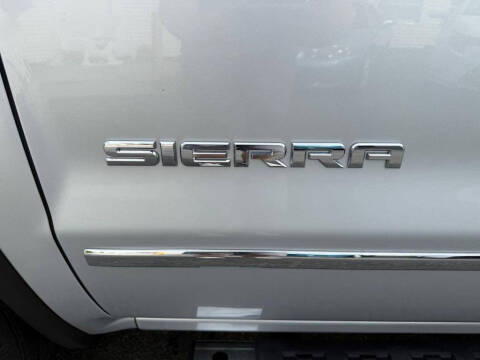 2017 GMC Sierra 1500