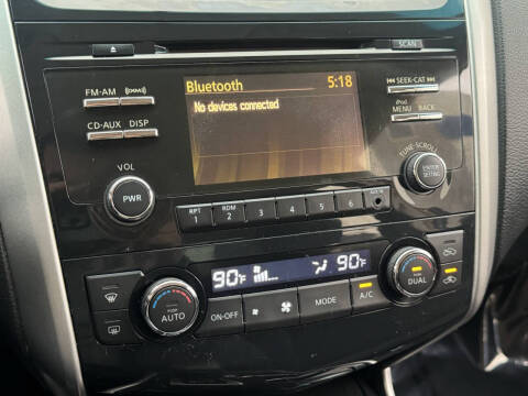 2013 Nissan Altima 2.5 SV