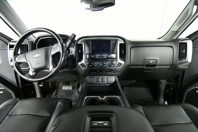 2016 Chevrolet Silverado 1500