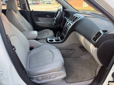 2011 GMC Acadia SLT-2