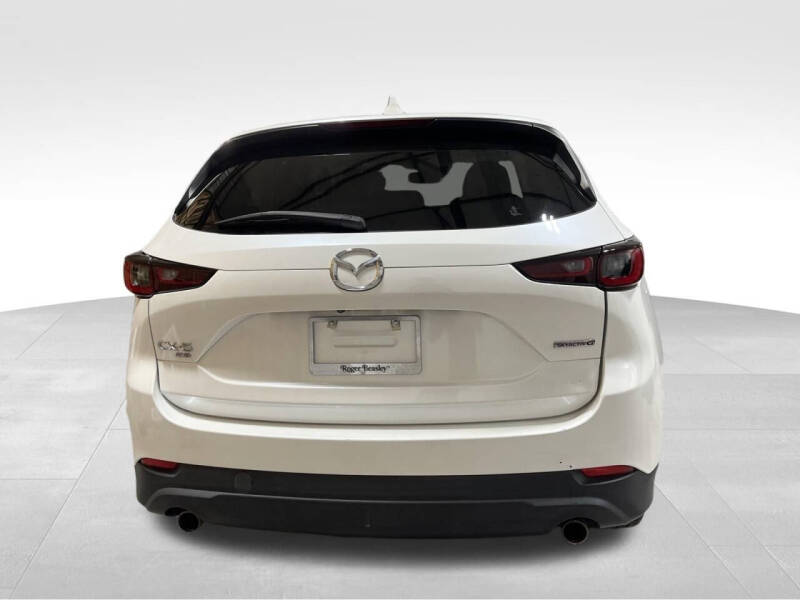 2022 Mazda CX-5 2.5 S Premium Plus