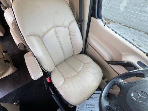 2017 Freightliner Sprinter 3500