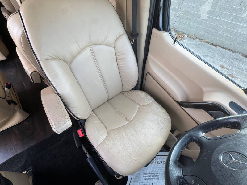 2017 Freightliner Sprinter 3500