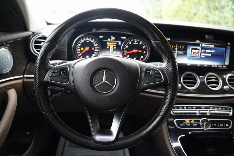 2018 Mercedes-Benz E-Class E 300