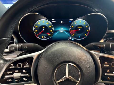 2021 Mercedes-Benz C-Class C 300