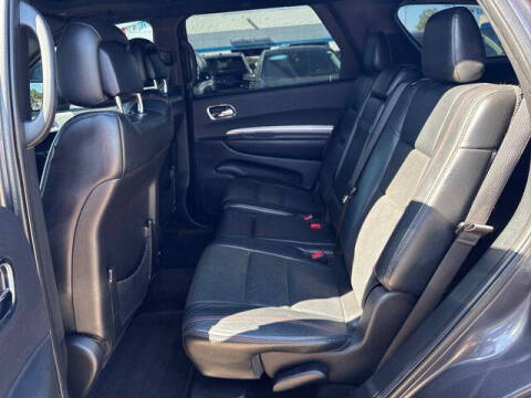 2017 Dodge Durango R/T