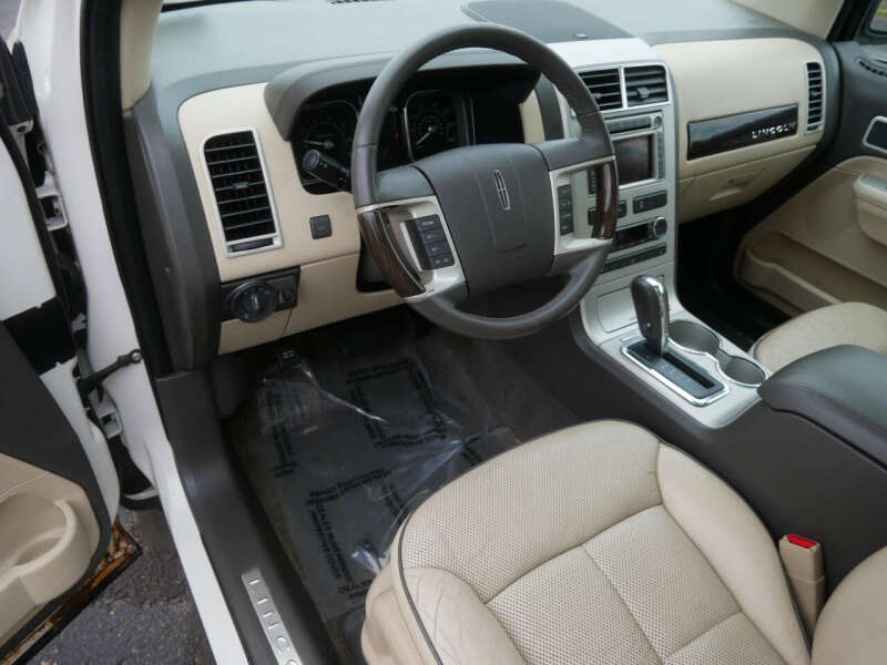 2008 Lincoln MKX
