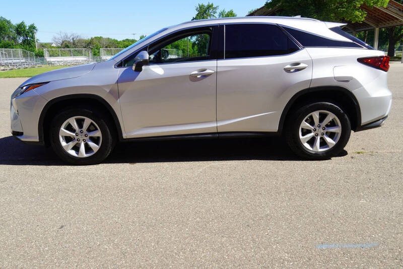 2017 Lexus RX 350