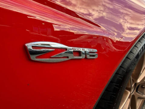 2009 Chevrolet Corvette