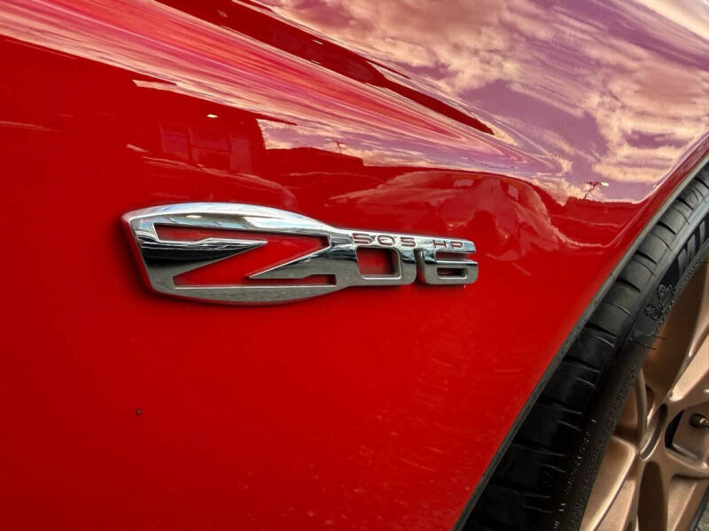 2009 Chevrolet Corvette