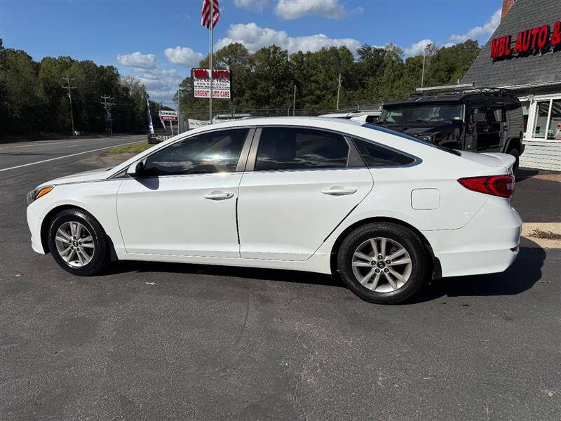 2015 Hyundai Sonata SE