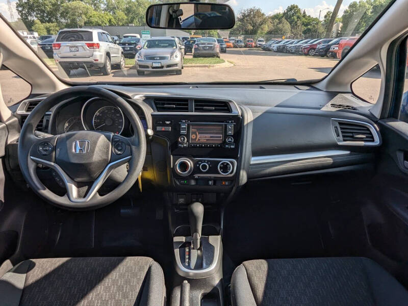 2015 Honda Fit LX