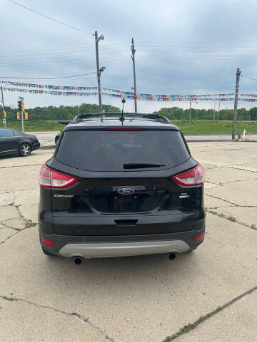 2013 Ford Escape SE