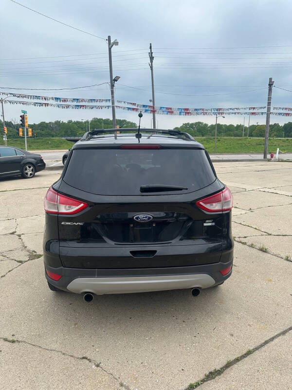 2013 Ford Escape SE