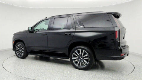 2021 Cadillac Escalade Sport