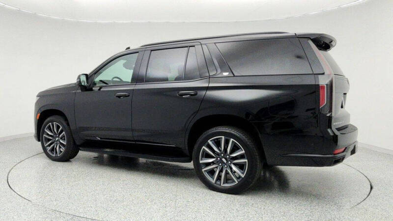 2021 Cadillac Escalade Sport