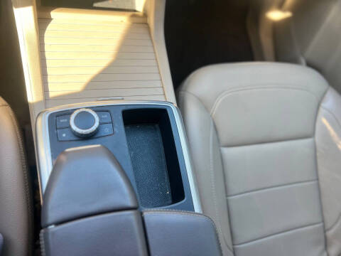 2013 Mercedes-Benz M-Class ML 350 4MATIC