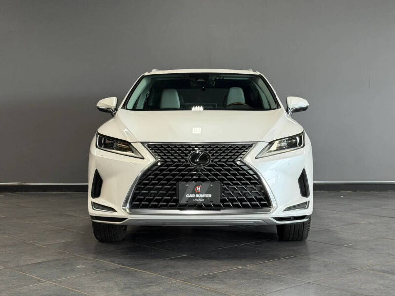 2020 Lexus RX 350