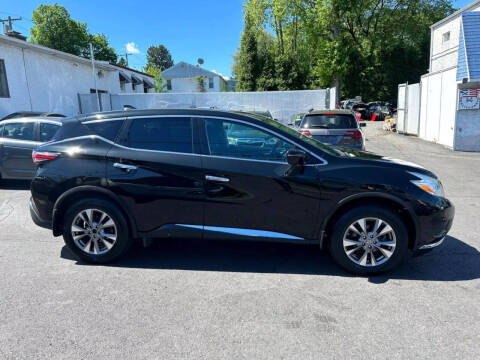 2017 Nissan Murano