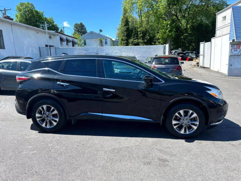 2017 Nissan Murano