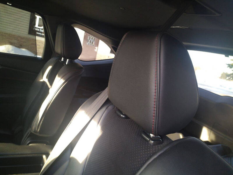 2022 Acura MDX SH-AWD Type S