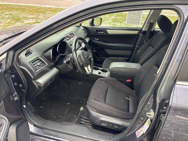 2017 Subaru Legacy 2.5i Premium