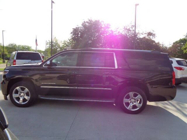 2015 Chevrolet Suburban for sale at El Paso Auto Sale in Des Moines, IA