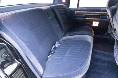1984 Cadillac DeVille