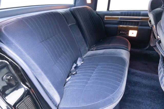1984 Cadillac DeVille