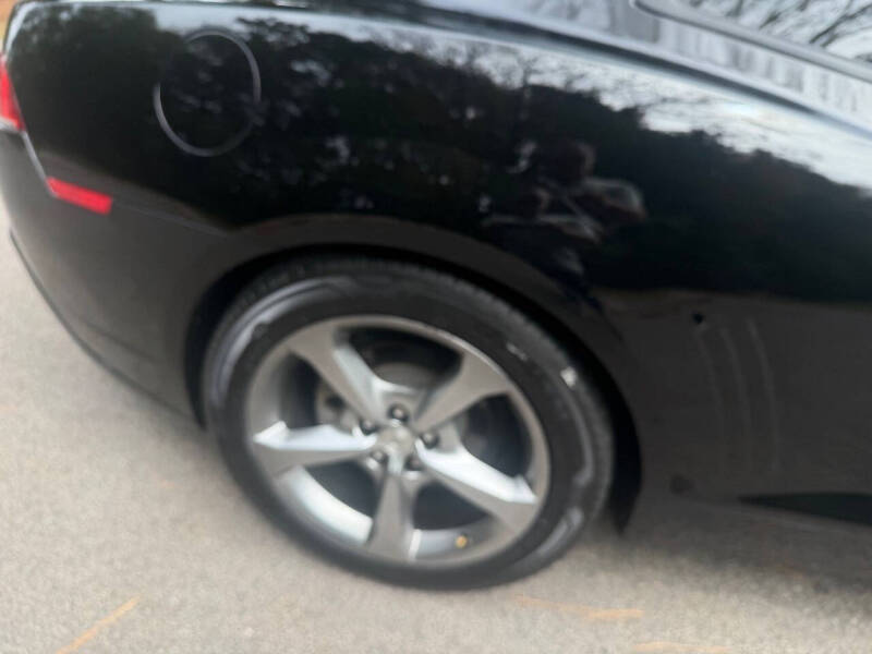 2014 Chevrolet Camaro LT