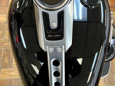 2018 Harley-Davidson FLFBS