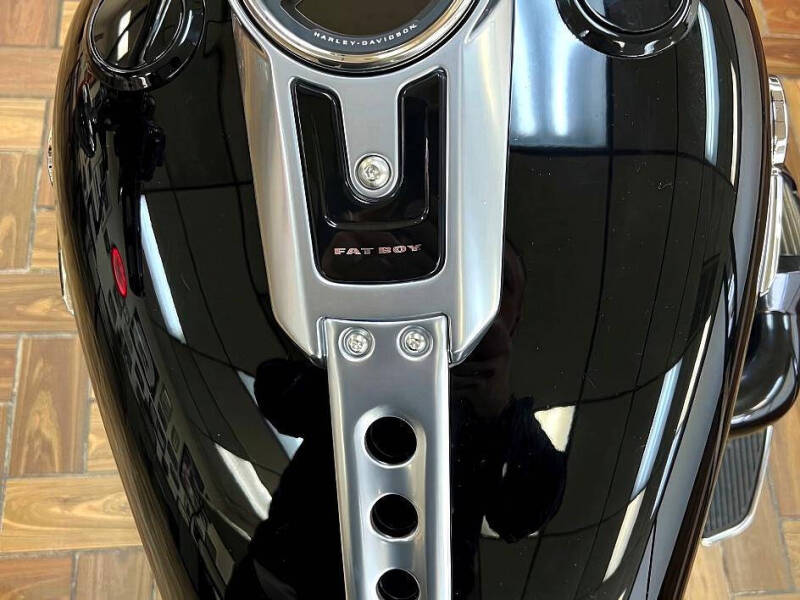 2018 Harley-Davidson FLFBS