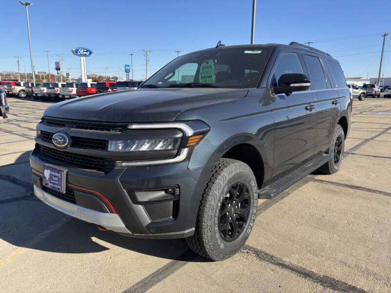 2024 Ford Expedition Timberline