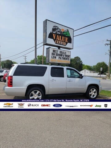 2013 Chevrolet Suburban for sale at Roanoke Rapids Auto Group in Roanoke Rapids NC