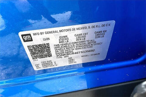 2026 Chevrolet Blazer LT