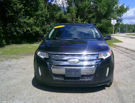 2014 Ford Edge SEL